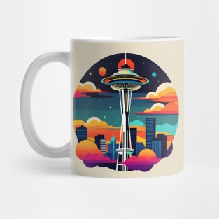 Seattle Mug